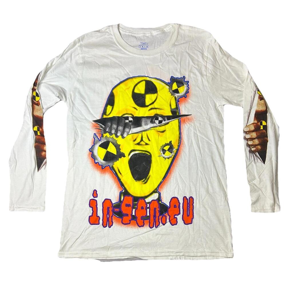 ASAP Rocky Injured Generation Tour Longsleeve Shirt Medium